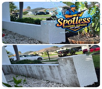 Pressure Washing Services